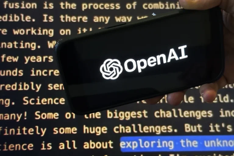 OpenAI says its GPT-4o model is free and can see, talk, laugh, and sing like a person.