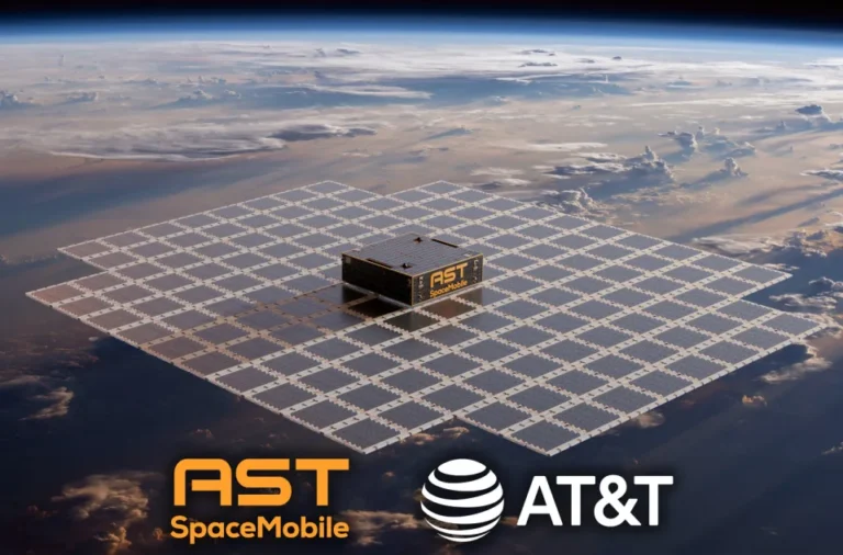 AT&T and AST SpaceMobile