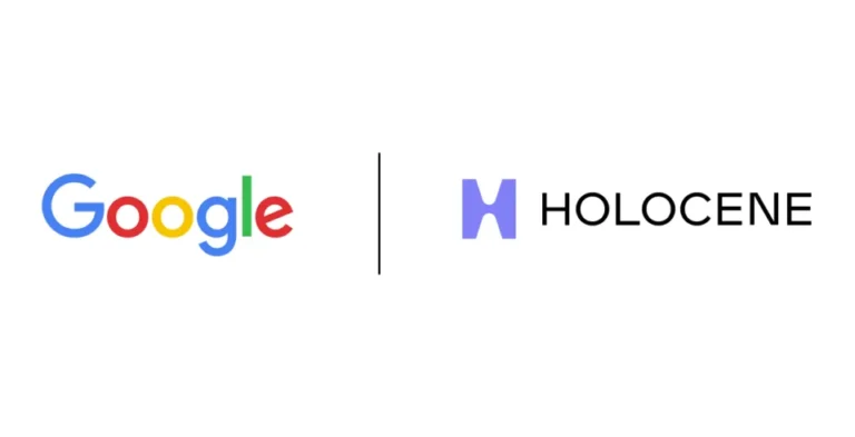 Google / Holocene