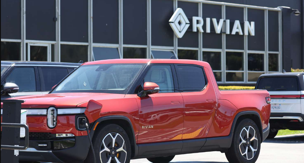 The Rise of Rivian and Chinese EV Makers